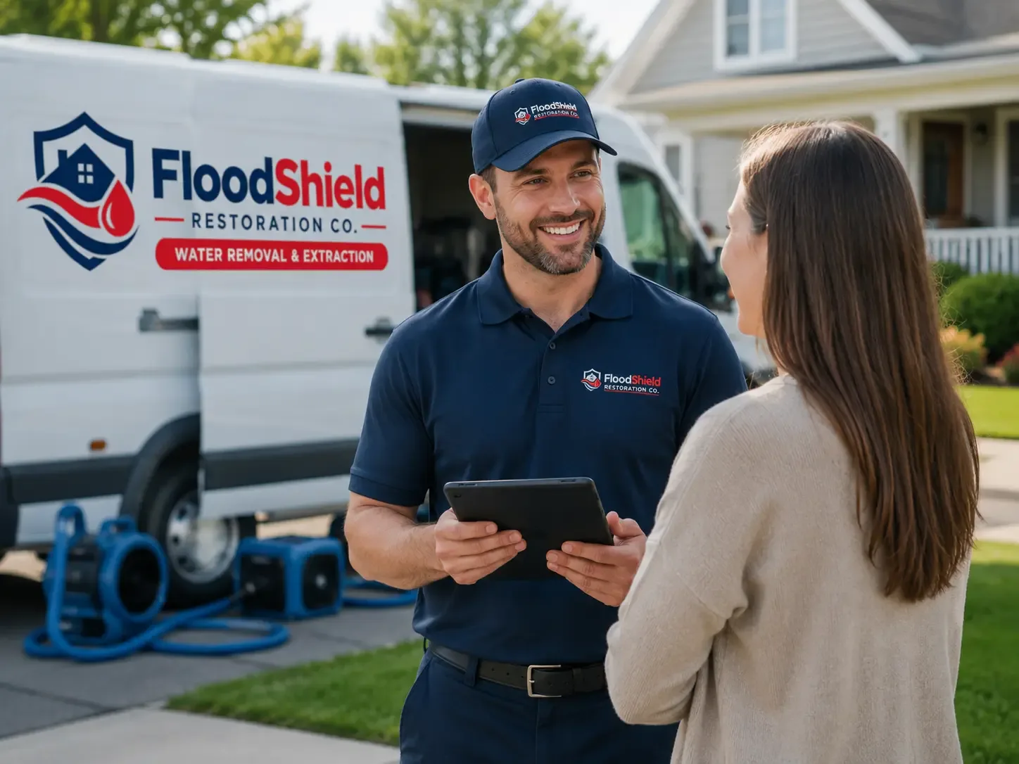 Flood Damage Restoration Dixon, IA FAQs
